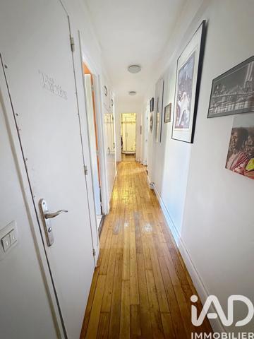 Appartement à vendre 3 pièces 65 m² Saint-Denis
