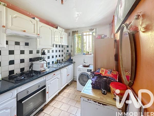 Appartement à vendre 3 pièces 65 m² Saint-Denis