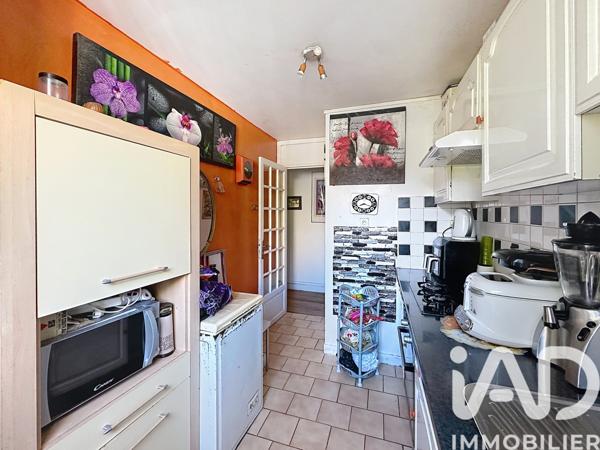 Appartement à vendre 3 pièces 65 m² Saint-Denis