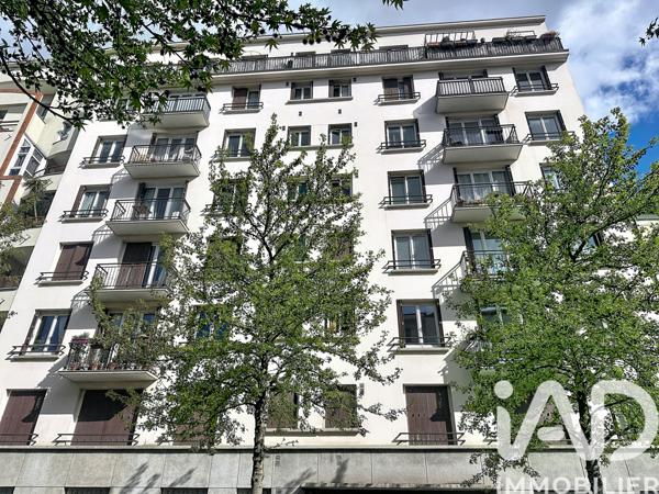 Appartement à vendre 3 pièces 65 m² Saint-Denis