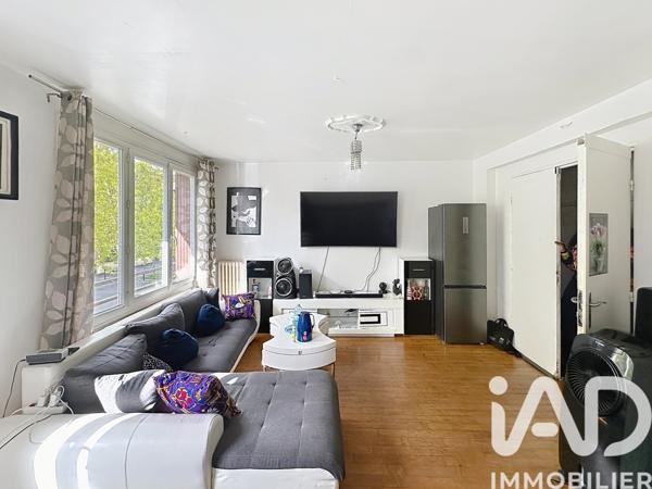 Appartement à vendre 3 pièces 65 m² Saint-Denis