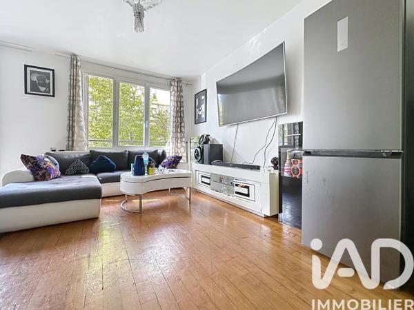 Appartement à vendre 3 pièces 65 m² Saint-Denis