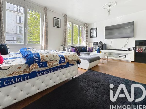 Appartement à vendre 3 pièces 65 m² Saint-Denis