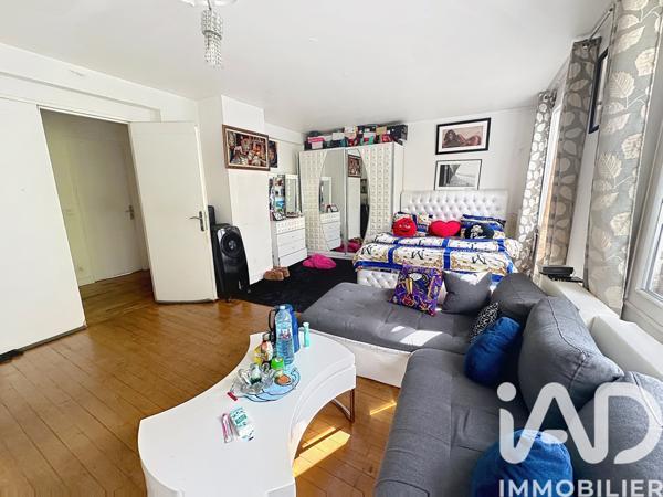 Appartement à vendre 3 pièces 65 m² Saint-Denis