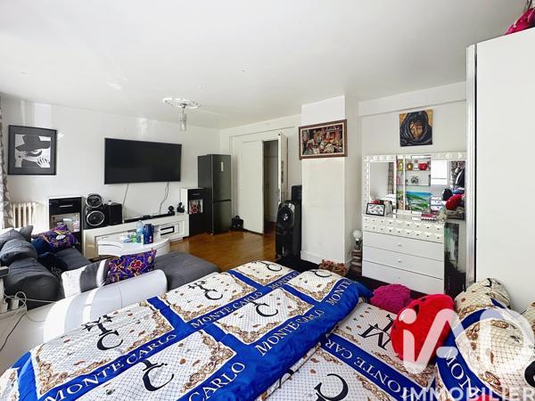 Appartement à vendre 3 pièces 65 m² Saint-Denis
