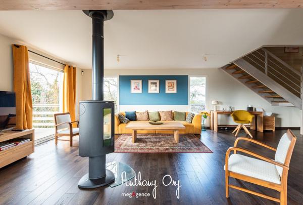 Maison à VIRE NORMANDIE, 14500 - 6 pièces 201m²