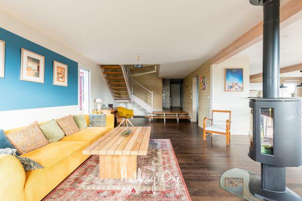 Maison à VIRE NORMANDIE, 14500 - 6 pièces 201m²