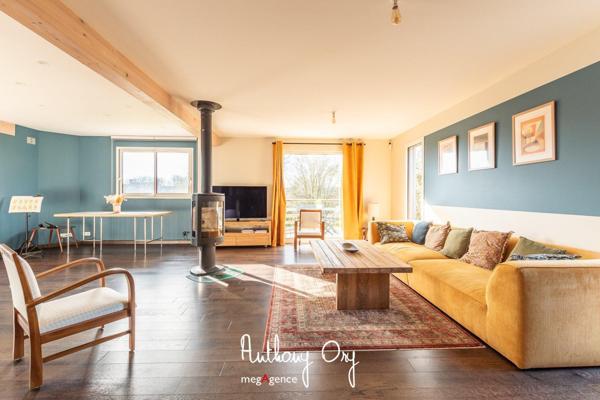 Maison à VIRE NORMANDIE, 14500 - 6 pièces 201m²