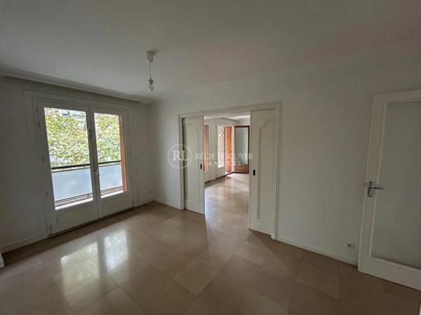 Appartement à louer à Lyon (69003)