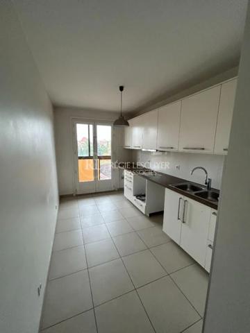 Appartement à louer à Lyon (69003)