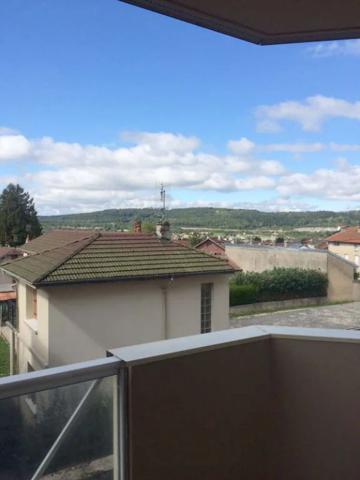 Appartement à louer à Oyonnax (01100)