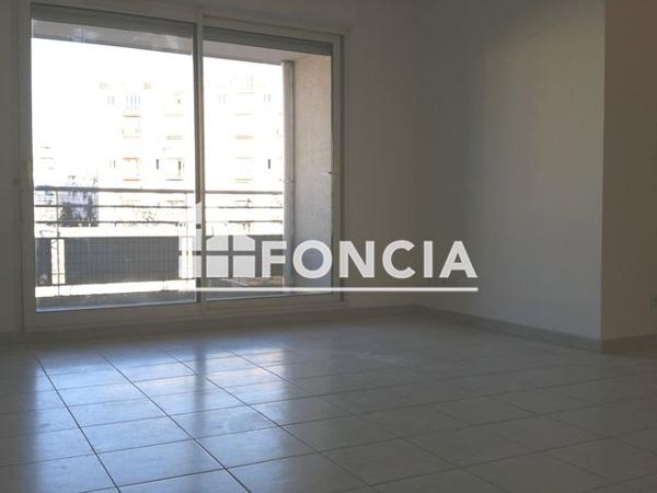 Location Appartement 3 pièces 59.82 m² - 26 AVENUE COROT Marseille 13013