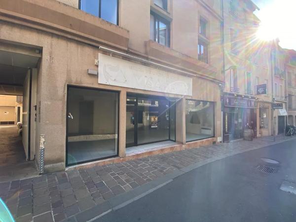Bureau à louer à Rodez (12000)
