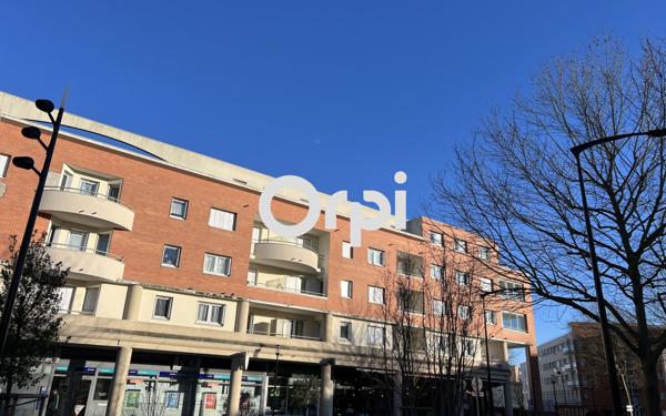 Appartement à vendre    3 pièces • 60,64 m2 Élancourt