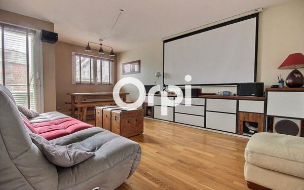 Appartement à vendre    3 pièces • 60,64 m2 Élancourt