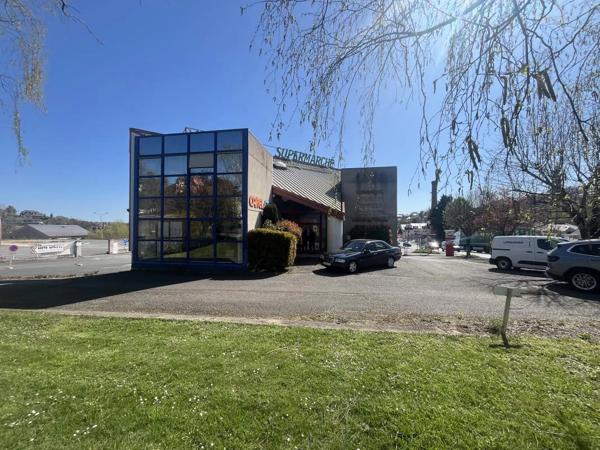 Bureau à louer à Rodez (12000)
