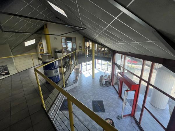 Bureau à louer à Rodez (12000)
