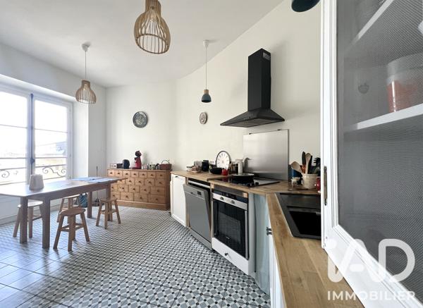 Appartement à vendre 6 pièces 203,14 m² Nantes