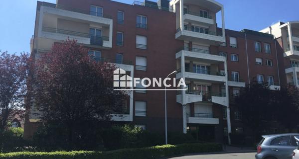 Location Appartement meublé 2 pièces 48.36 m² - Wattignies 59139