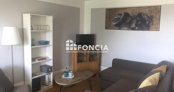 Location Appartement meublé 2 pièces 48.36 m² - Wattignies 59139