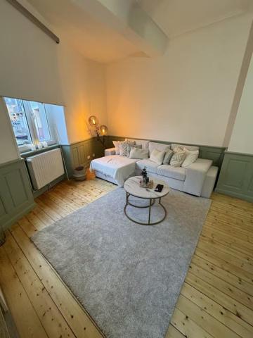Beaucoup de charme appartement totalement rénové
