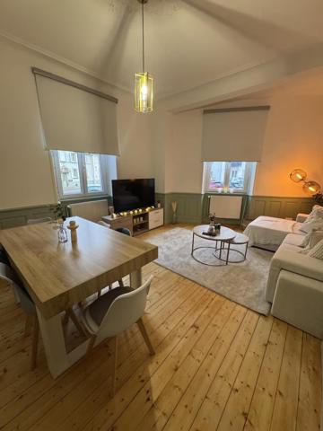 Beaucoup de charme appartement totalement rénové