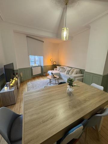 Beaucoup de charme appartement totalement rénové