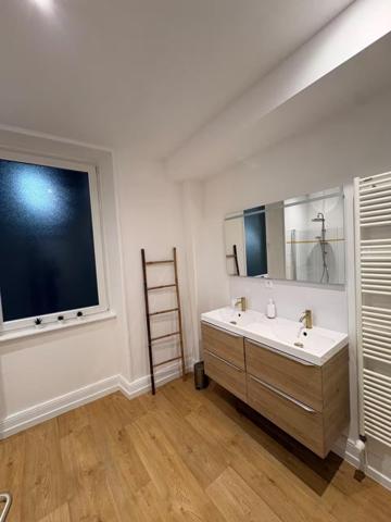 Beaucoup de charme appartement totalement rénové