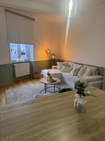 Beaucoup de charme appartement totalement rénové