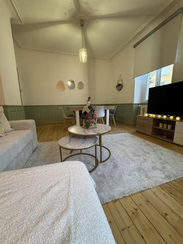 Beaucoup de charme appartement totalement rénové