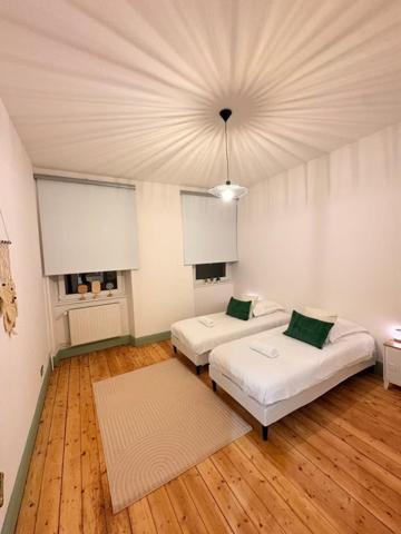 Beaucoup de charme appartement totalement rénové