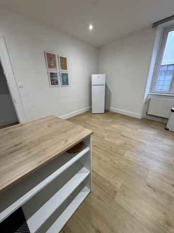 Beaucoup de charme appartement totalement rénové