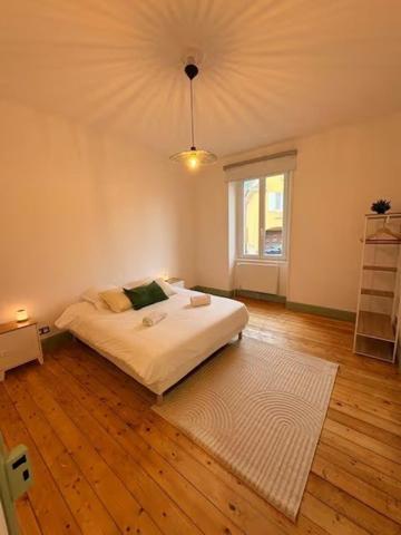 Beaucoup de charme appartement totalement rénové