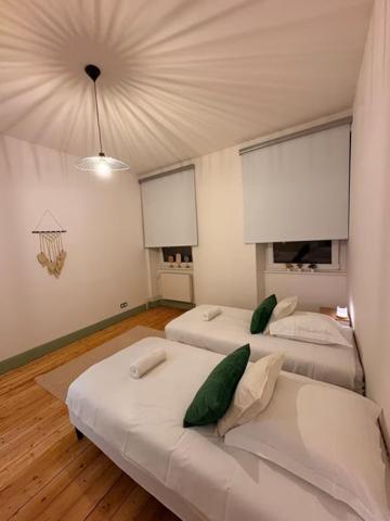 Beaucoup de charme appartement totalement rénové
