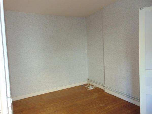 Maison 118 m², 3 chs, cour, centre La Ferté Macé