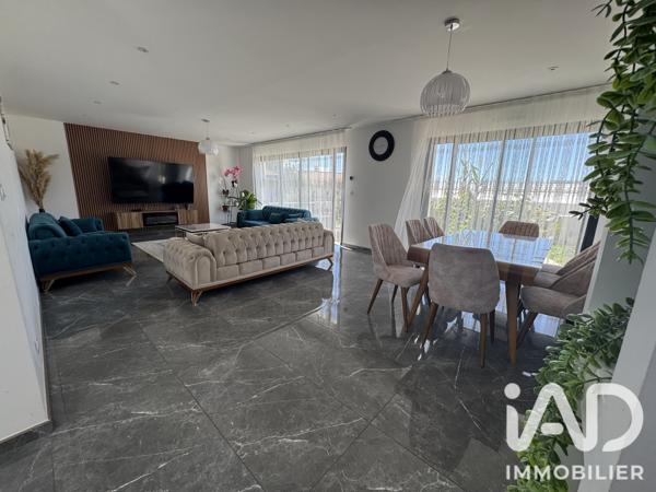 Maison à vendre 5 pièces 140 m² Les Sorinières