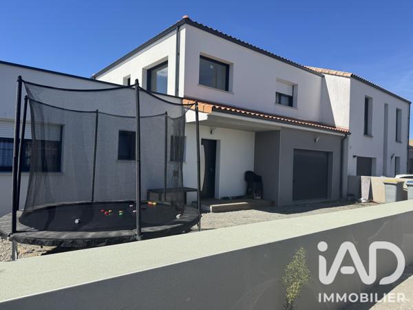 Maison à vendre 5 pièces 140 m² Les Sorinières