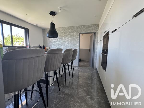 Maison à vendre 5 pièces 140 m² Les Sorinières