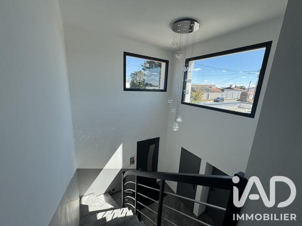 Maison à vendre 5 pièces 140 m² Les Sorinières