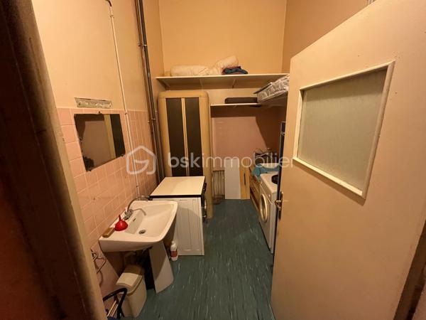 Appartement de 45 m²