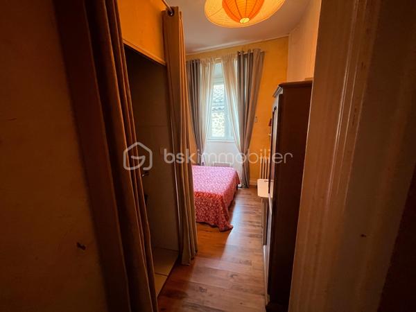 Appartement de 45 m²