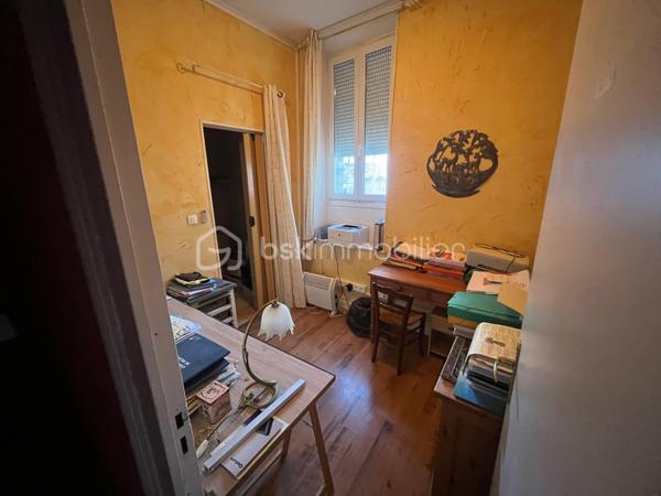 Appartement de 45 m²