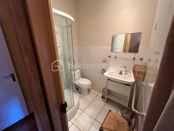 Appartement de 45 m²