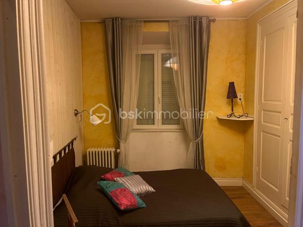 Appartement de 45 m²