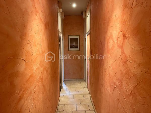 Appartement de 45 m²