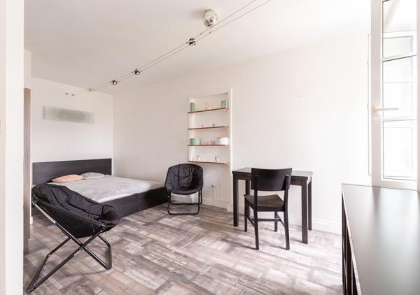 A VENDRE NANTES SAINT-CLEMENT TYPE 1 BIS CALME ET LUMINEUX