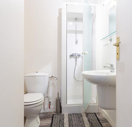 A VENDRE NANTES SAINT-CLEMENT TYPE 1 BIS CALME ET LUMINEUX