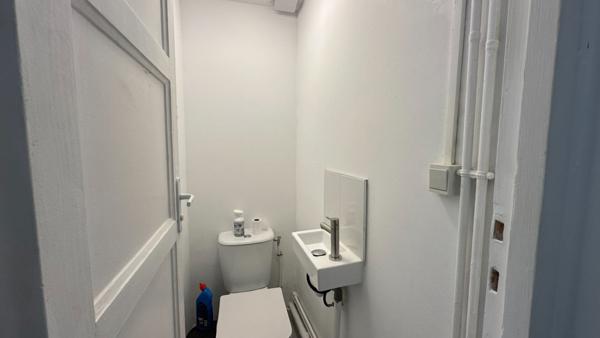 Appartement à vendre de 4 pièces principales en centre ville de Compiègne