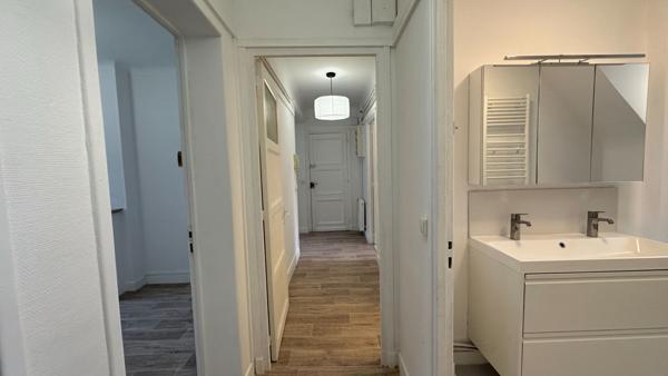 Appartement à vendre de 4 pièces principales en centre ville de Compiègne