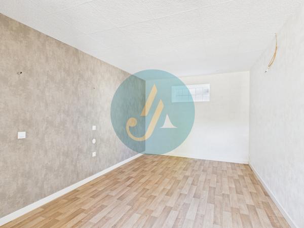 Mesves-sur-Loire (58400) Maison de village 2 chambres avec dépendances et jardin.